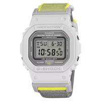 Watch G-Shock in Bioplastic DW-5600MNC-7A8ER